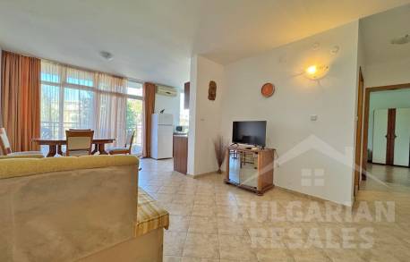 Convenient layout, two rooms, pool view, Sunny Beach - Photo 4