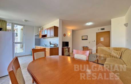 Convenient layout, two rooms, pool view, Sunny Beach - Photo 5