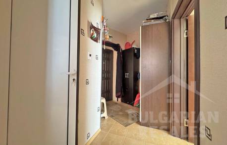 Двустаен апартамент на добра цена в малък комплекс - Снимка 12