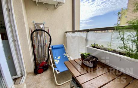 Студио в комплекс в Свети Влас, евтино! - Снимка 6