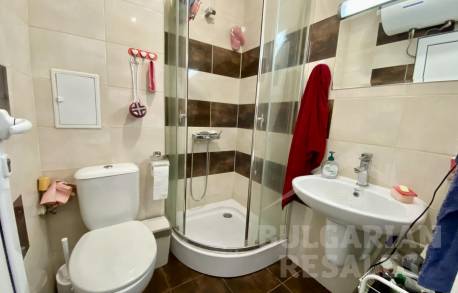 Студио в комплекс в Свети Влас, евтино! - Снимка 13