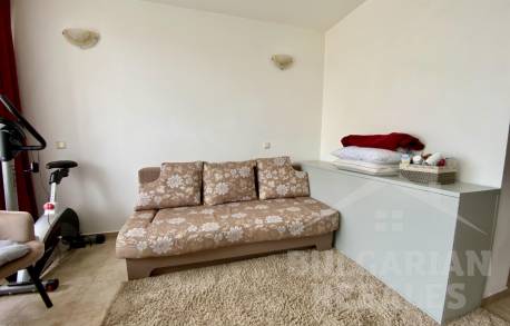 Студио в комплекс в Свети Влас, евтино! - Снимка 3