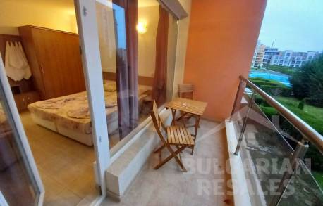 Студио в Свети Влас на 300 метра от плажа - Снимка 7