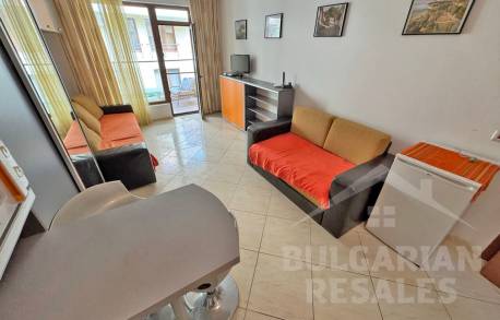 Umeblowane studio w pobliżu infrastruktury kurortu - Фото3