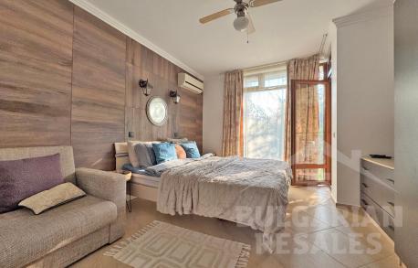 Уютный апартамент с красивым интерьером в Свети Власе - Фото 1