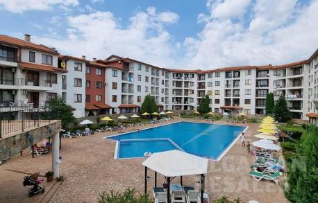 Apartamenty z widokiem na basen i dobrym rozkładem pomieszczeń - Фото1