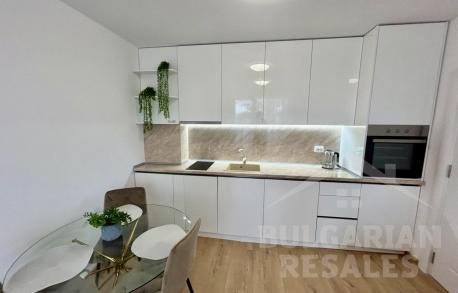 Apartmán v malom rodinnom komplexe „Aphrodita Green“ - Фото6