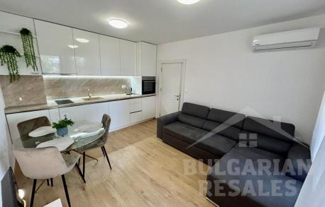 Apartmán v malom rodinnom komplexe „Aphrodita Green“ - Фото1