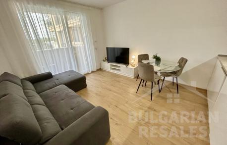 Apartmán v malom rodinnom komplexe „Aphrodita Green“ - Фото3