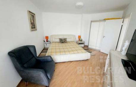 Пентхаус с большой террасой в Афродита Роуз - Фото 10