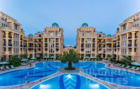 Апартамент с обособена кухненска зона в луксозния комплекс „Aphrodita Gardens“ - Снимка 15