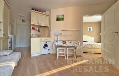 Jednoizbový byt v luxusnom komplexe - Фото3