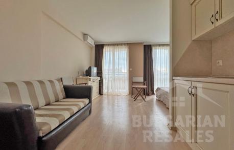 Добра оферта! Студио в престижния комплекс „Aphrodite Palace“ - Снимка 2