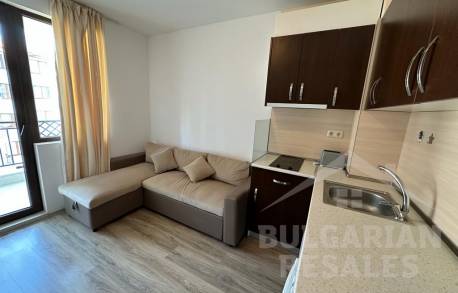 Купить студию в комплексе 
