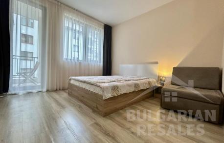 Продажба на студио на няколко минути от плажа - Снимка 5