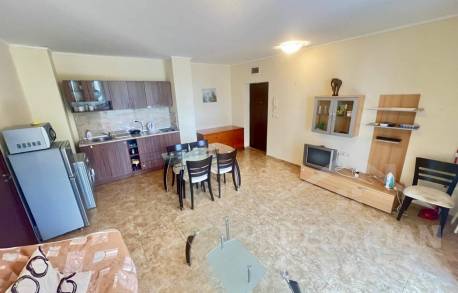 Priestranný apartmán v komplexe „Apollon 3“ v blízkosti pláže - Фото6