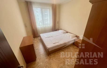 Priestranný apartmán v komplexe „Apollon 3“ v blízkosti pláže - Фото11