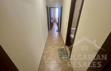 Priestranný apartmán v komplexe „Apollon 3“ v blízkosti pláže - Фото17