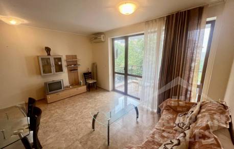 Priestranný apartmán v komplexe „Apollon 3“ v blízkosti pláže - Фото2