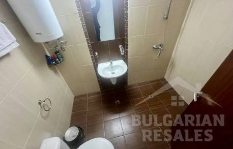 Priestranný apartmán v komplexe „Apollon 3“ v blízkosti pláže - Фото15