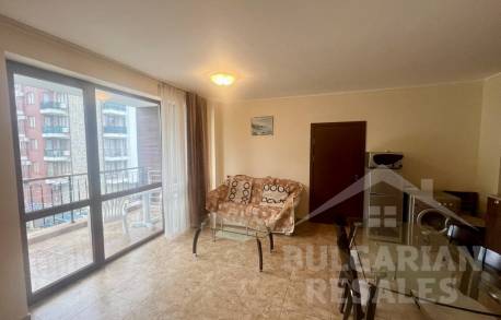 Priestranný apartmán v komplexe „Apollon 3“ v blízkosti pláže - Фото5