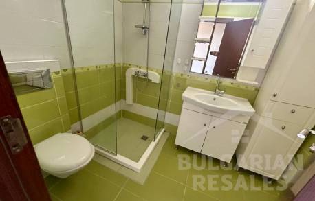 Widok na basen, 4 pokoje, 2 tarasy, kompleks „Apollon 5”, Ravda - Фото9