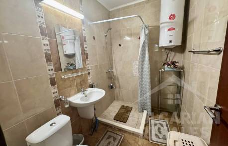 Apartmán s oddelenou kuchyňou v komplexe „Apollon 5“ - Фото10