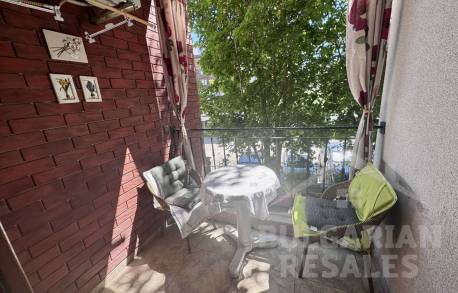 Apartmán s oddelenou kuchyňou v komplexe „Apollon 5“ - Фото7
