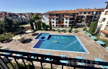 Mieszkanie z widokiem na basen, 5 minut od plaży - Фото1