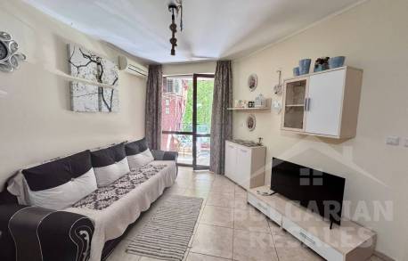 Apartmán s oddelenou kuchyňou v komplexe „Apollon 5“ - Фото4