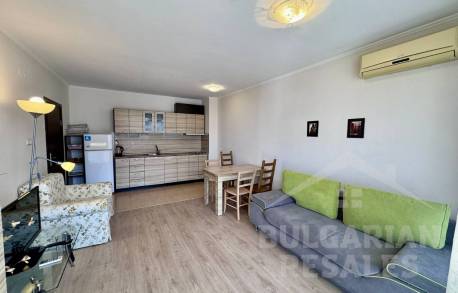 Útulný byt v blízkosti mora v peknom komplexe - Фото12