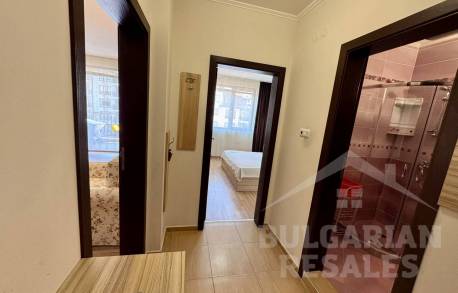 Útulný byt v blízkosti mora v peknom komplexe - Фото11