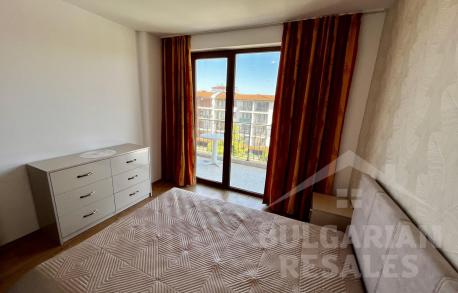Przestronny apartament zaledwie 250 metrów od plaży w Ravda - Фото15