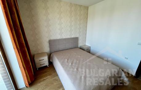 Przestronny apartament zaledwie 250 metrów od plaży w Ravda - Фото16