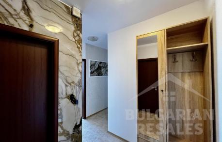 Przestronny apartament zaledwie 250 metrów od plaży w Ravda - Фото20