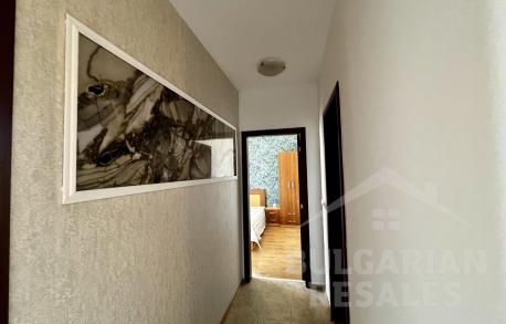 Przestronny apartament zaledwie 250 metrów od plaży w Ravda - Фото13
