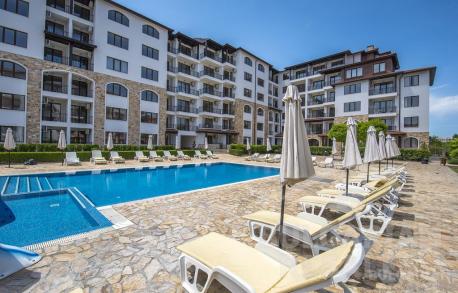 Comfortable apartment for relaxation in the “Apollon 9” complex - Photo 1