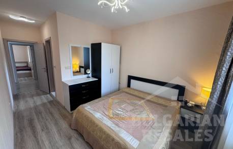 Комфортная для отдыха квартира в комплексе 