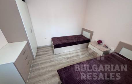 Комфортная для отдыха квартира в комплексе 