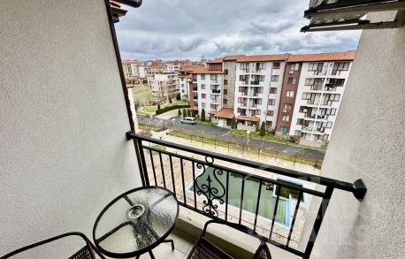 Уютная квартира в премиум-комплексе 