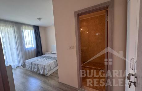 Widok na basen i wygodny układ - mieszkanie w „Apollon 9” - Фото9