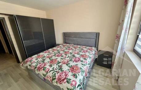 Pohodlný apartmán pre celú rodinu v komplexe „Apollon Nessebar“ - Фото10