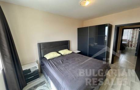 Kup mieszkanie w Nesebrze, widok na morze, 2 sypialnie, 2 tarasy - Фото7