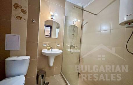 Pohodlný apartmán pre celú rodinu v komplexe „Apollon Nessebar“ - Фото14