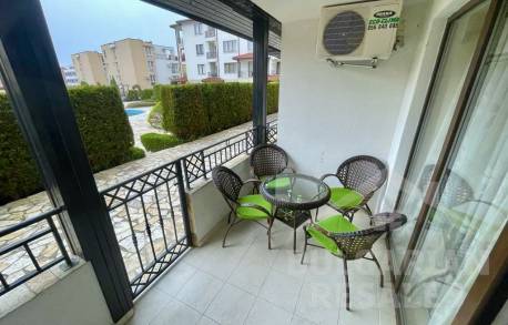Pohodlný apartmán pre celú rodinu v komplexe „Apollon Nessebar“ - Фото2