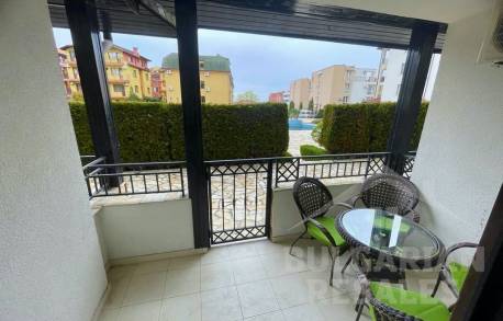 Pohodlný apartmán pre celú rodinu v komplexe „Apollon Nessebar“ - Фото4