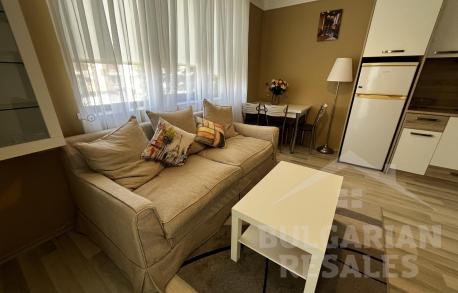 Apartmán v komplexe „Apollon Nessebar“. Vhodný na trvalé bývanie - Фото5