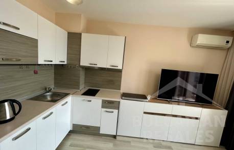 Pohodlný apartmán pre celú rodinu v komplexe „Apollon Nessebar“ - Фото6