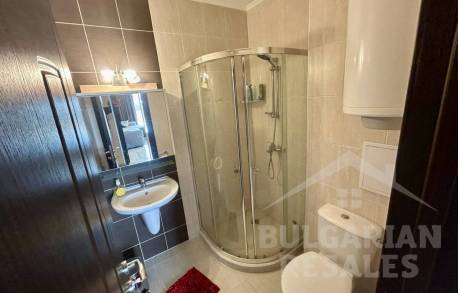 Kup mieszkanie w Nesebrze, widok na morze, 2 sypialnie, 2 tarasy - Фото12