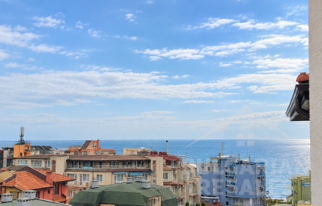 Уютная квартира с видом на море в Несебре - Фото 1